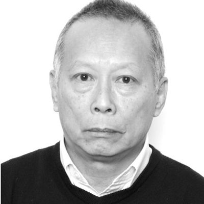 Portrait of Andrew Choo