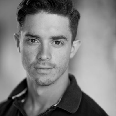 Portrait of Chris Milford