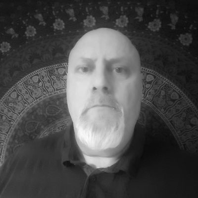 Portrait of Gary Murgatroyd