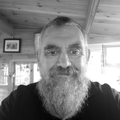 Portrait of Gary Perrin