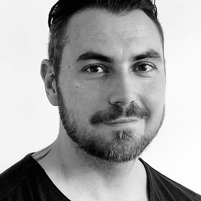 Portrait of Nick Williams